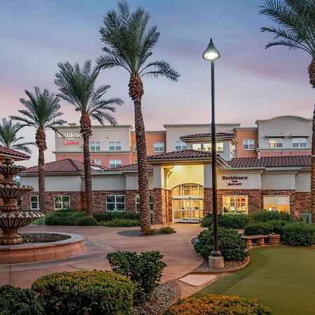 Residence Inn Phoenix Glendale Sports & Entertainment District Exterior foto