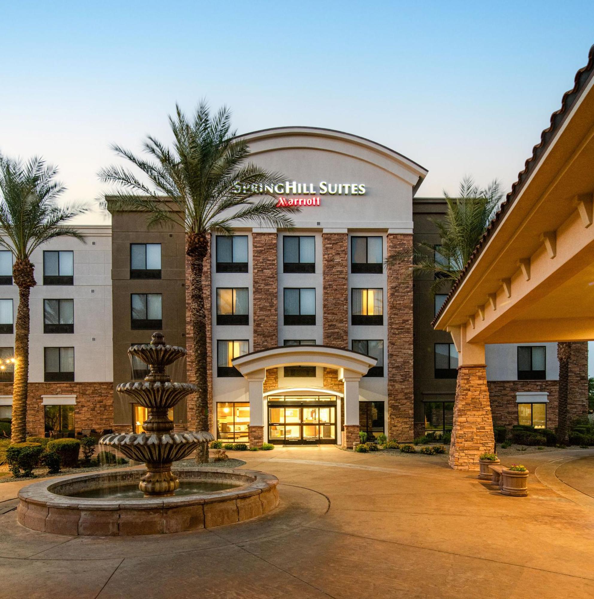 Residence Inn Phoenix Glendale Sports & Entertainment District Exterior foto
